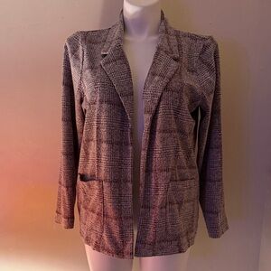 Maurices Open Front Blazer